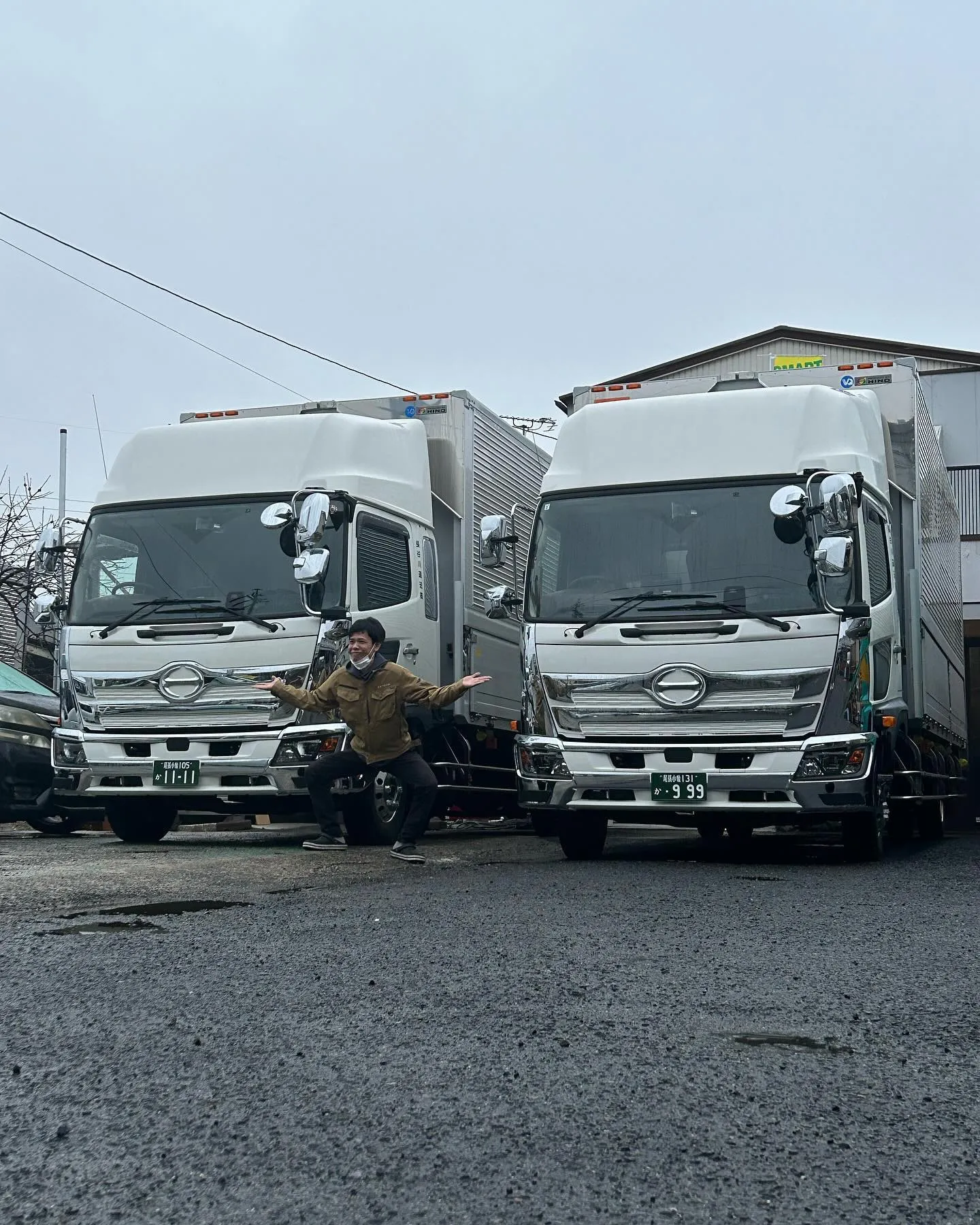 ついに…ついに…25日に新車納車されました‼️